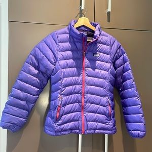 Patagonia Down Coat